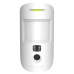 Комплект охоронної сигналізації Ajax StarterKit Cam Plus White