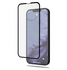 Захисне скло Full Glue для Apple iPhone 14 (повний клей)